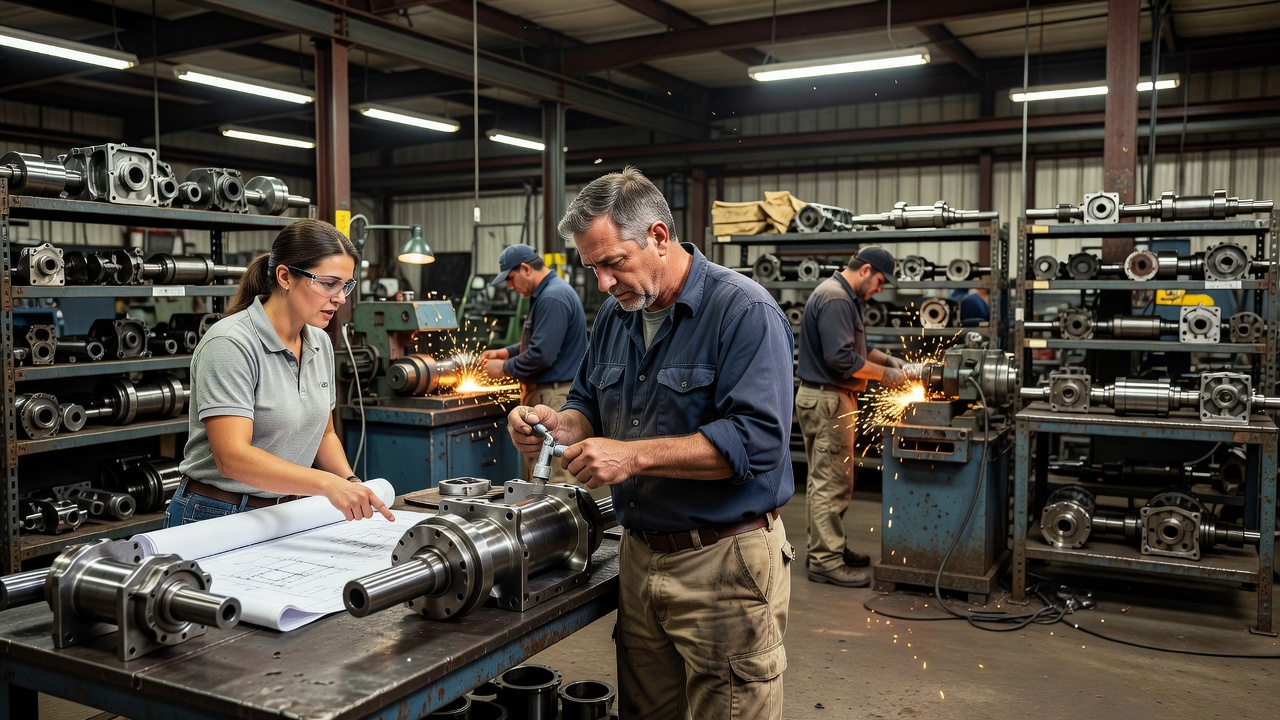 The Skilled Individuals at Waypointaxle