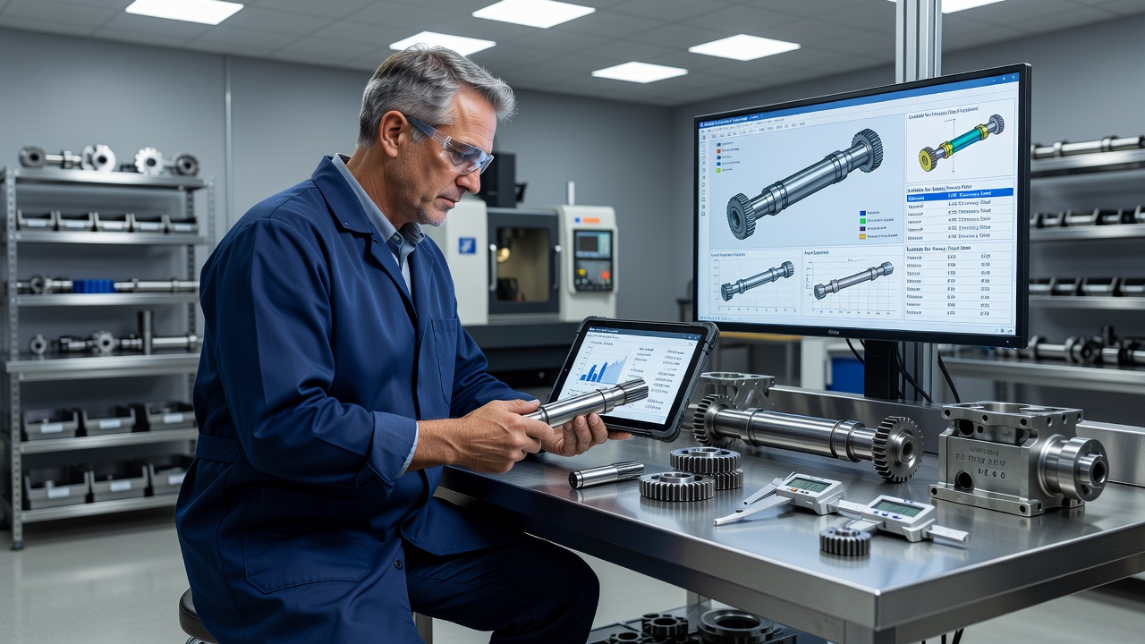 Waypointaxle Axle Numbers and Ratings Explained